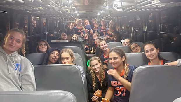 Benjamin Girls Lacrosse